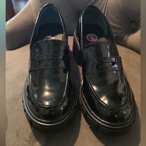 Sincerely Jules Black Flats